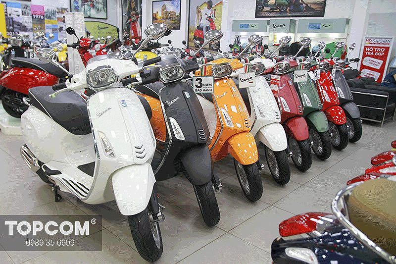 Vespa Sprint ABS 2019