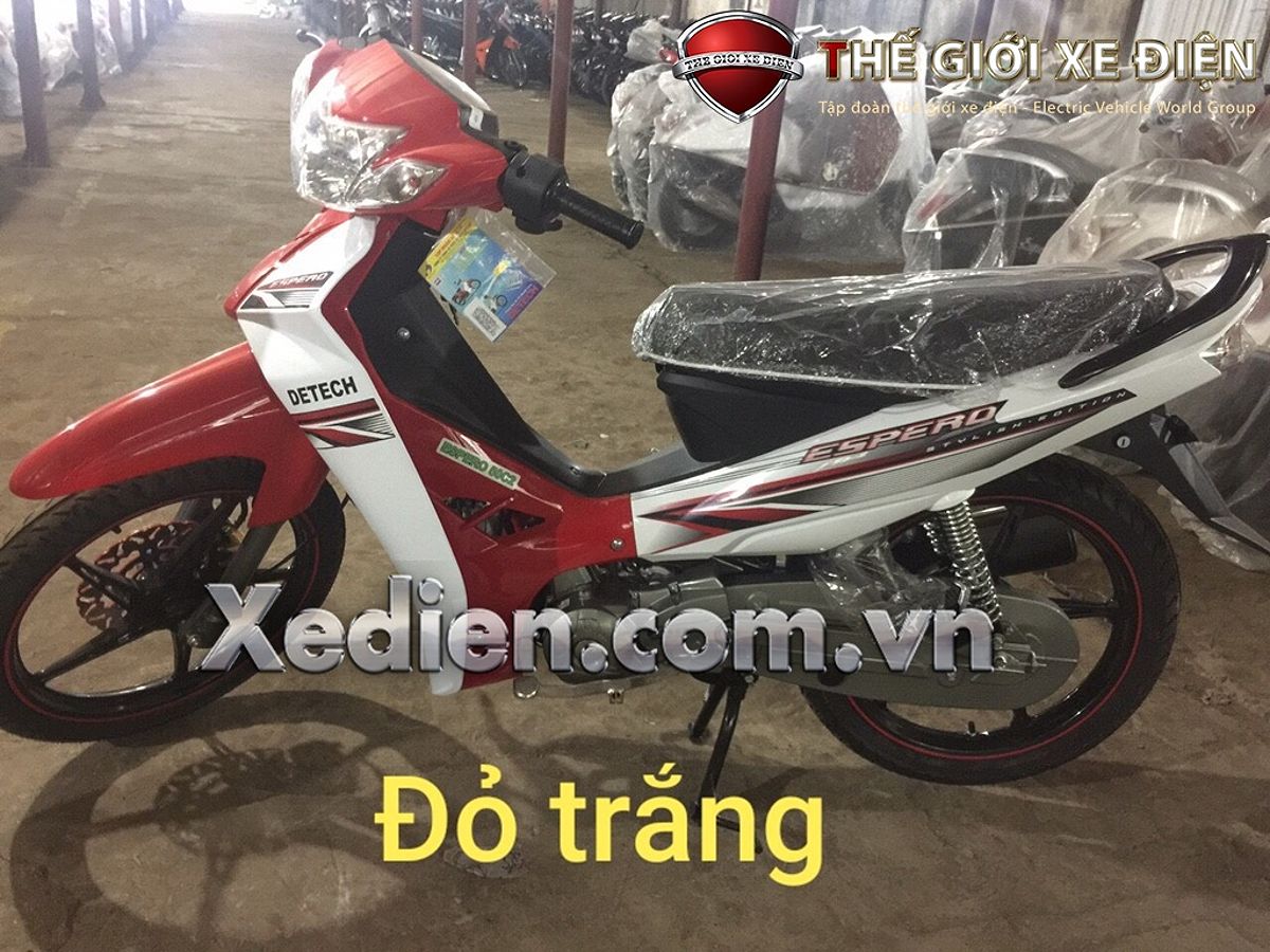 Xe 50cc Sirius Daisim