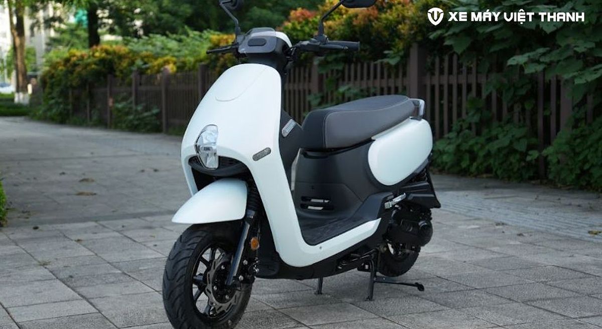 Xe 50cc SYM khó di chuyển đường dài