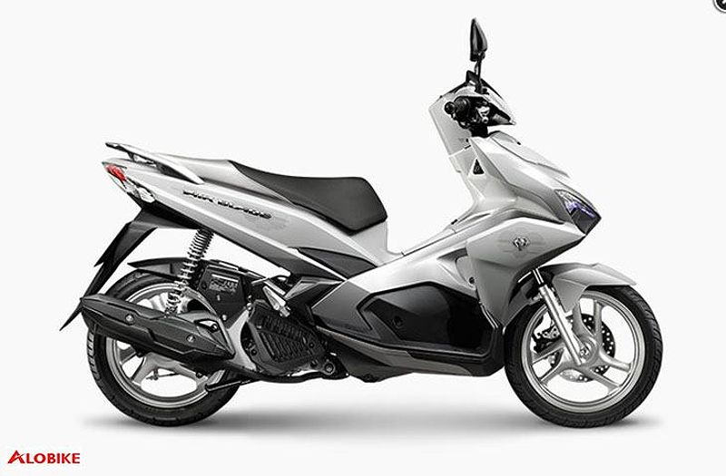 Xe Air Blade 2018 màu trắng