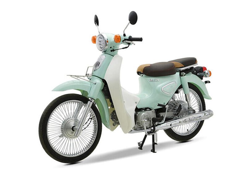 Xe Cub 50cc