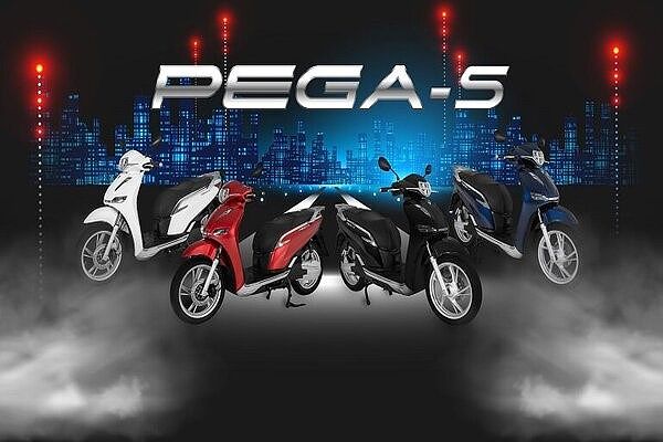 Xe điện Pega-S