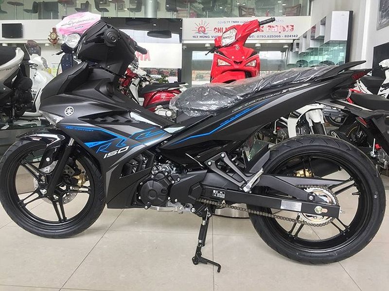 Xe Exciter 155 2019 tại đại lý Yamaha - 3