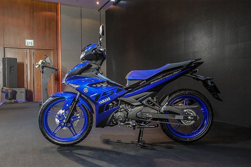 Xe Exciter 155 2019 tại đại lý Yamaha - 5