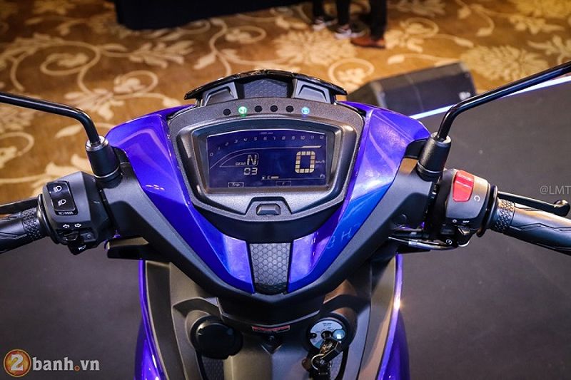 Xe Exciter 155 2019 tại đại lý Yamaha - 7