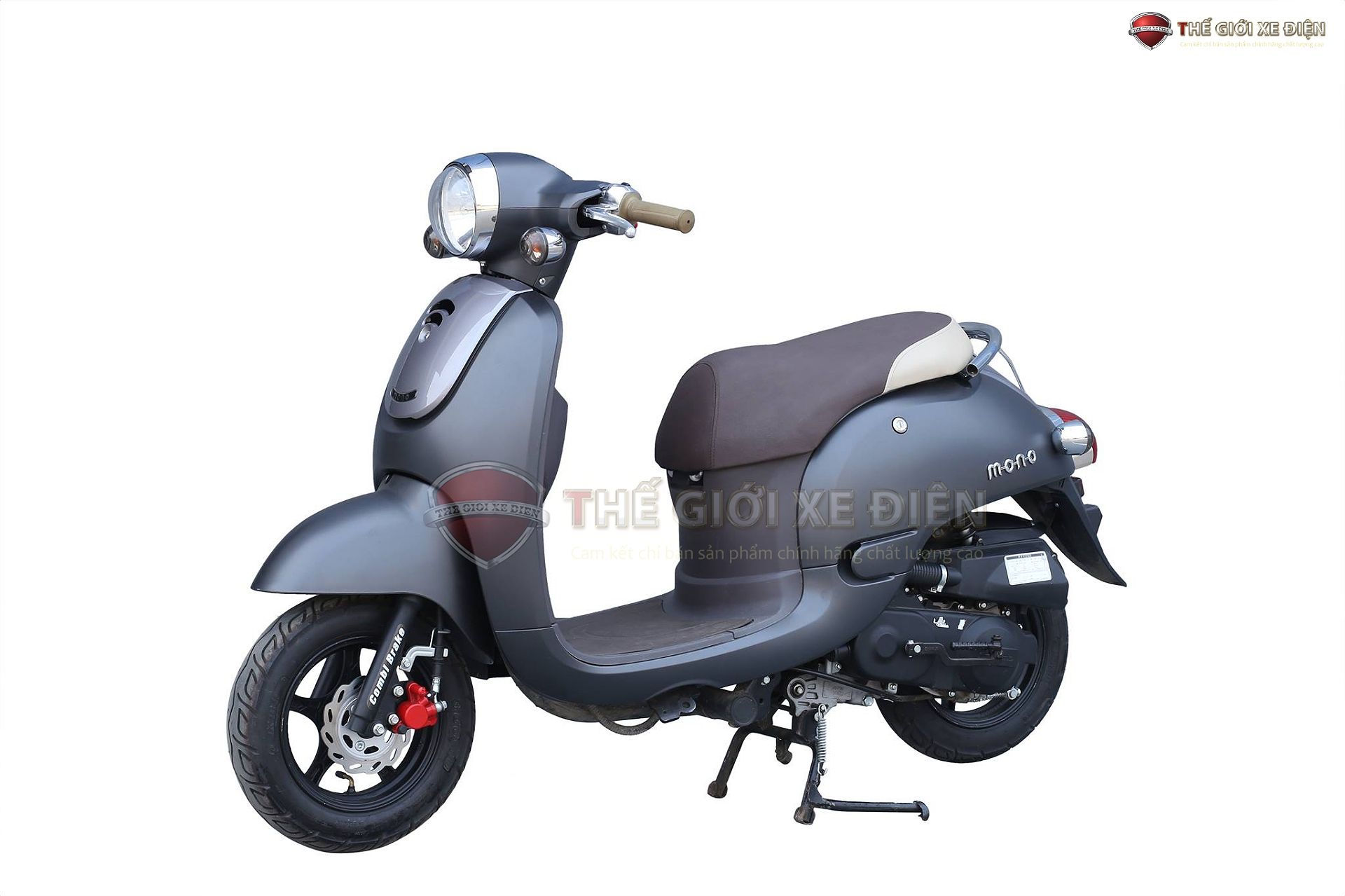 Xe ga 50cc Giorno Mono 2023