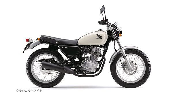 Xe Honda CB223S