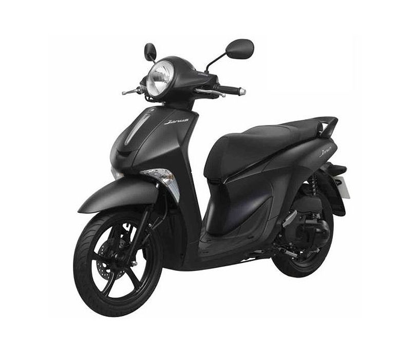 Xe Janus cũ của Yamaha giá bao nhiêu?