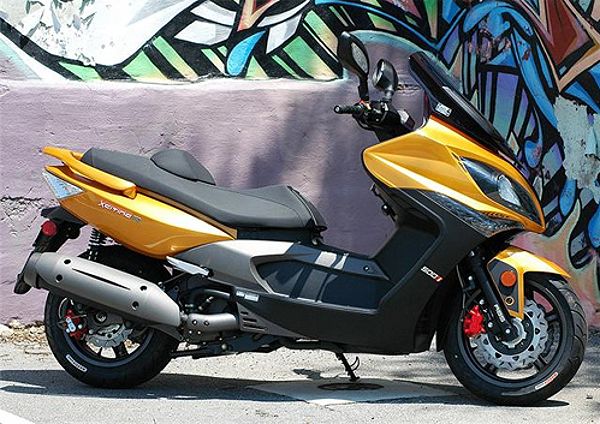 Xe Kymco