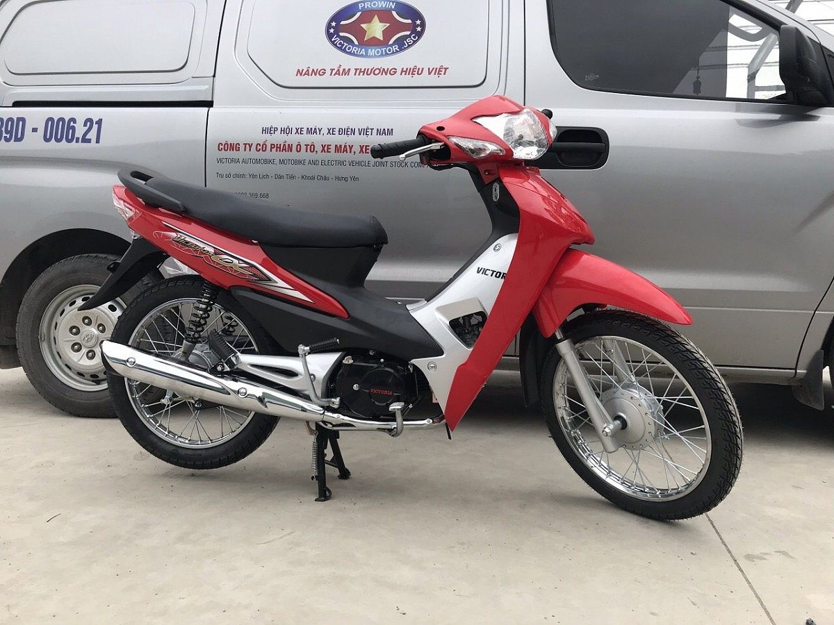 Xe Máy 50cc Wave Victoria 2021