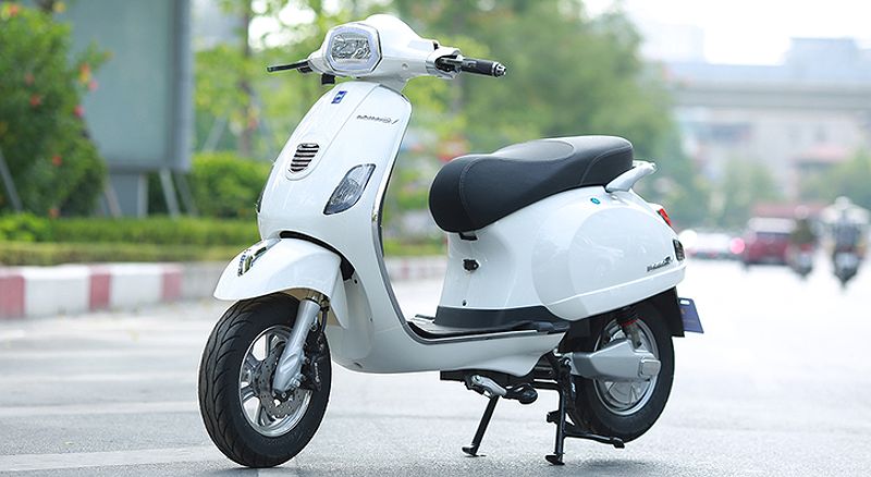 Xe máy điện DKBike chưa đa dạng về phân khúc giá