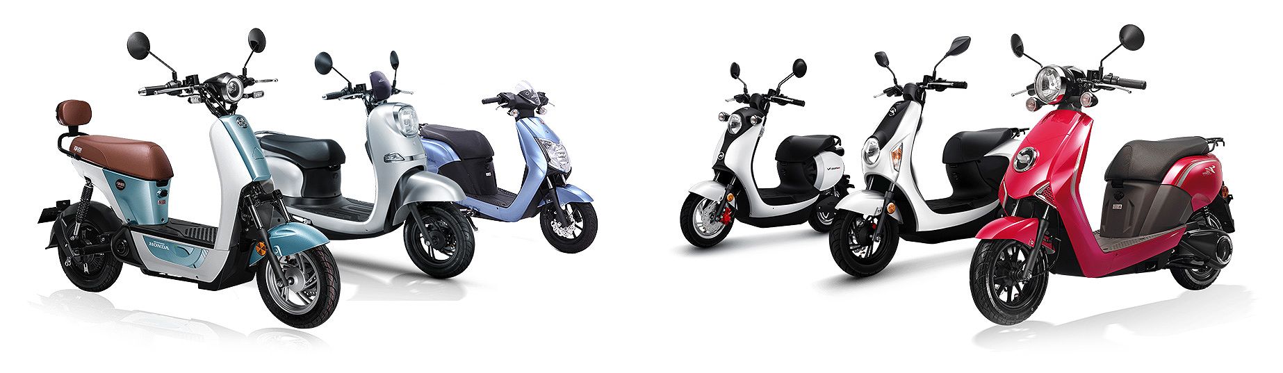 Xe máy điện Honda