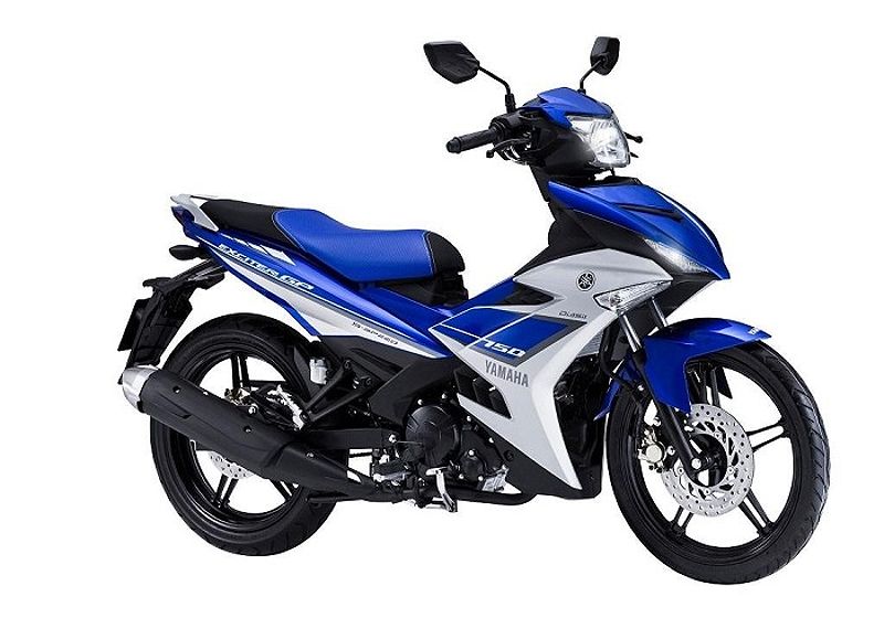 Xe máy mới ra Yamaha