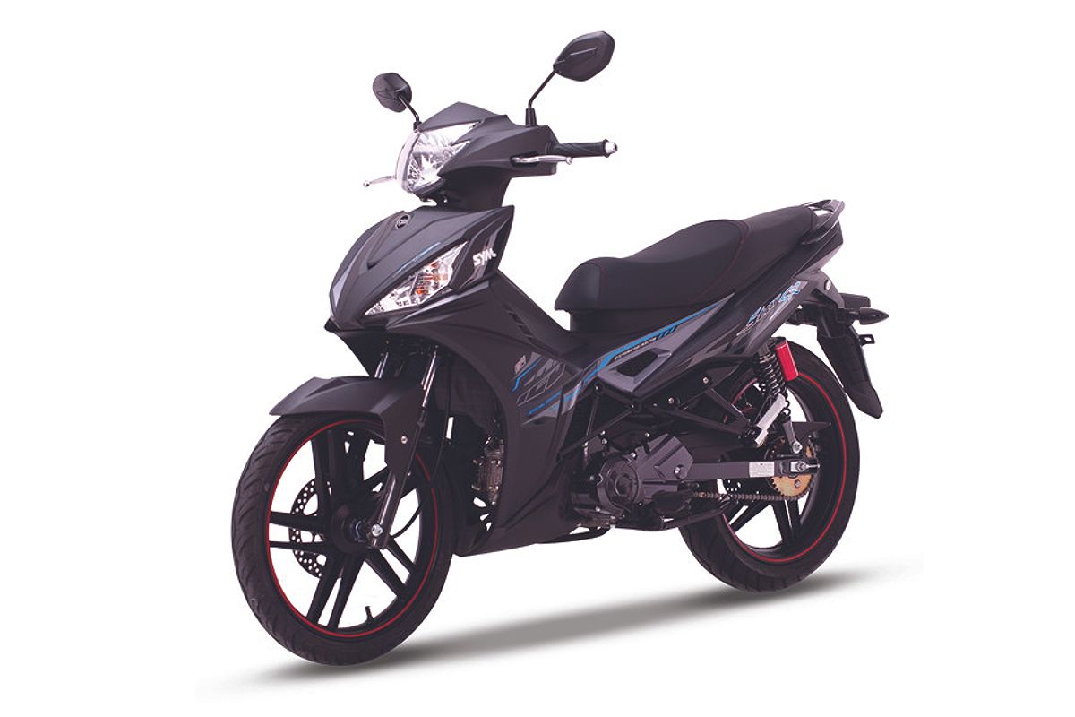 Xe máy SYM Star SR 125 EFI 2023