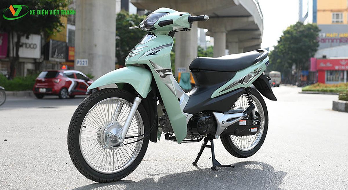 Xe máy Wave 50cc