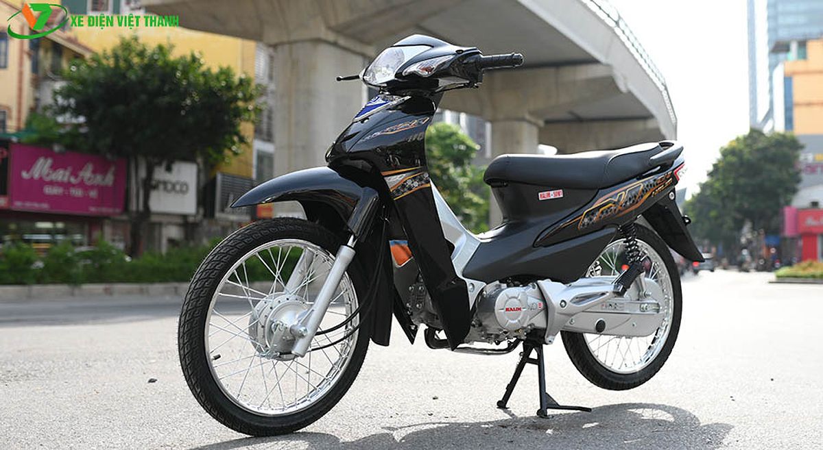 Xe máy Wave Halim 50cc