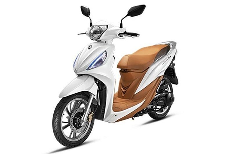 Xe Shark Mini 125 2021