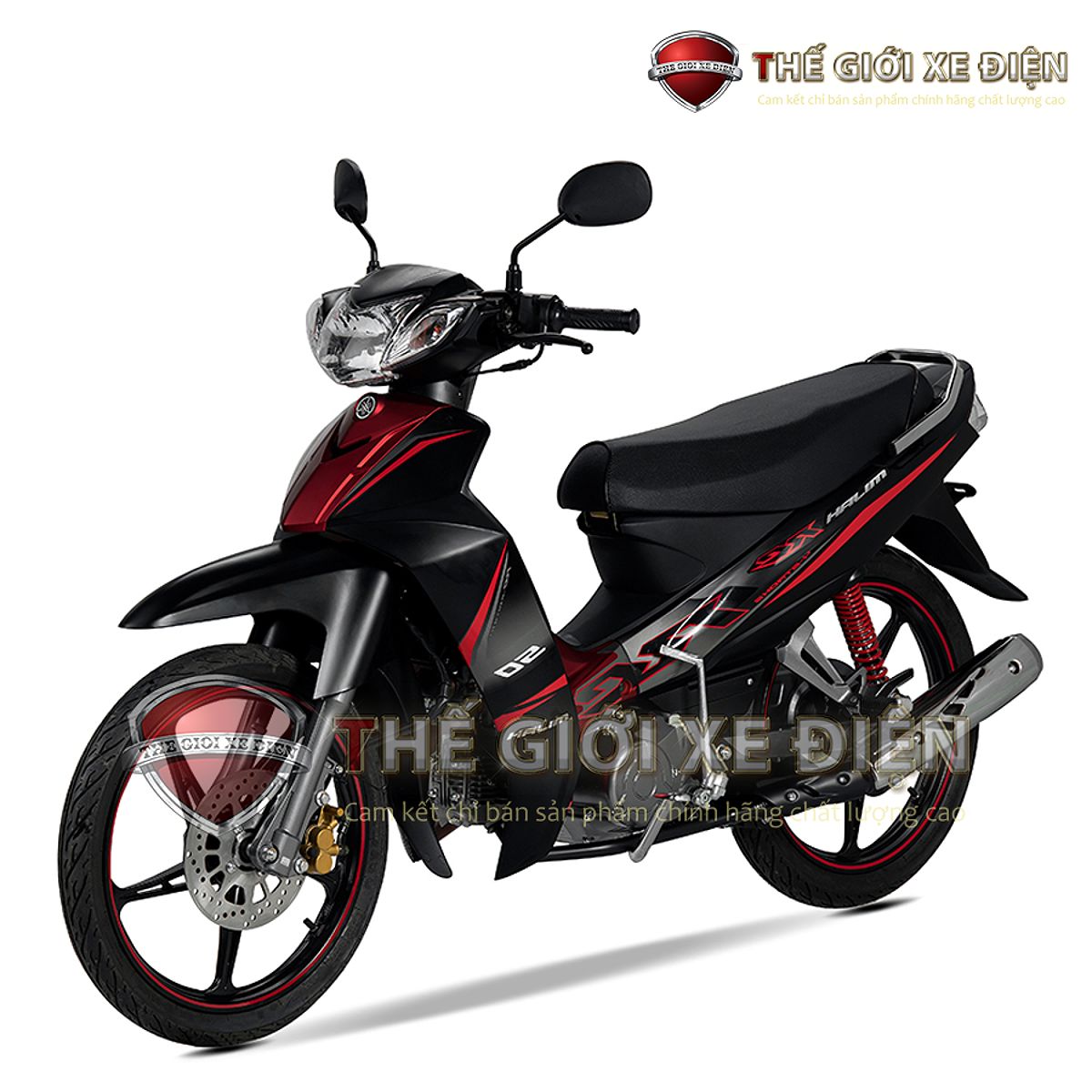 Xe Sirius 50cc 2020