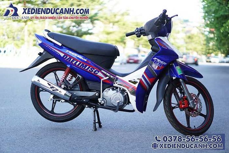 Xe Sirius 50cc Daelim