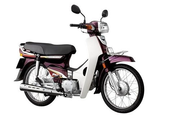 Xe số hiện đại