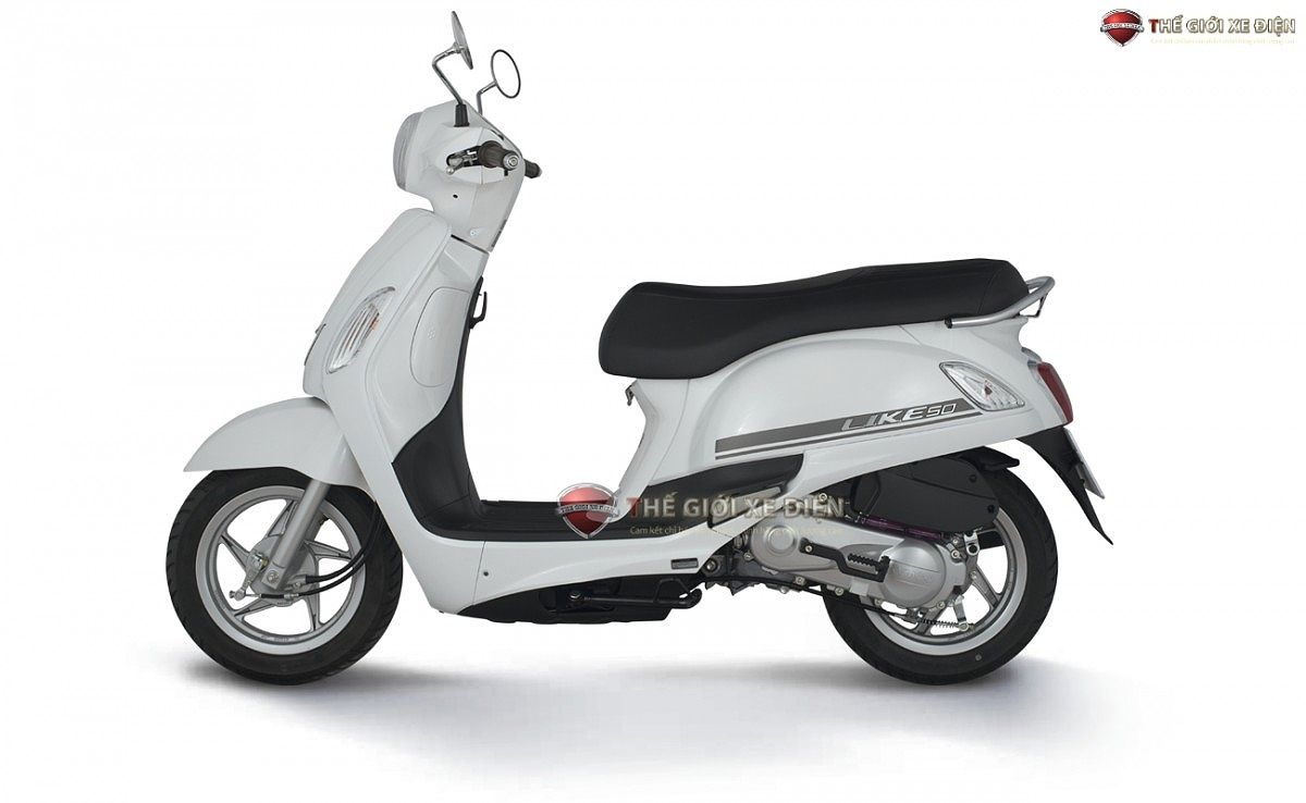 Xe tay ga 50cc dành cho giới trẻ