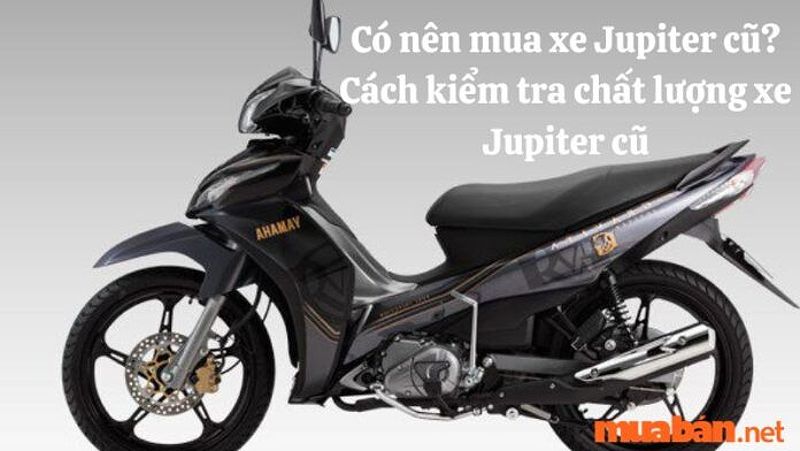 Xe Yamaha Jupiter RC 2012 cũ