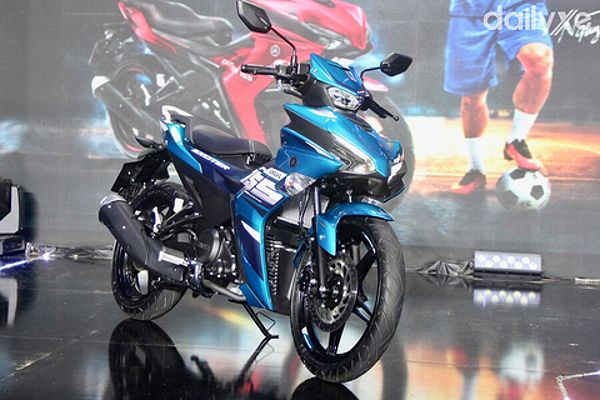 Yamaha Exciter 155 với công nghệ VVA