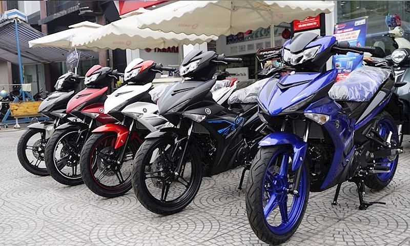 Yamaha Exciter 2019 đến nay