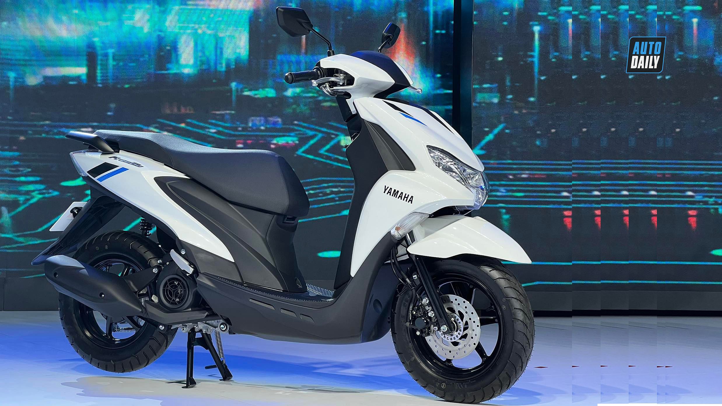 Yamaha FreeGo