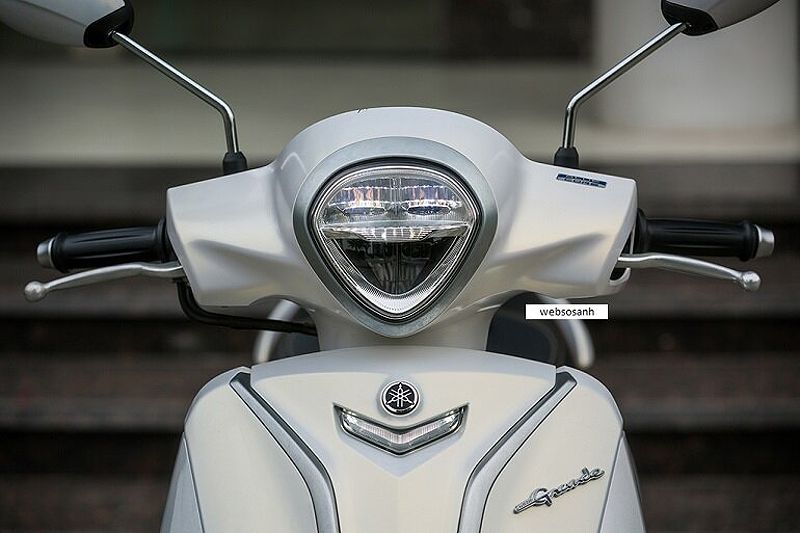 Yamaha Grande 2020