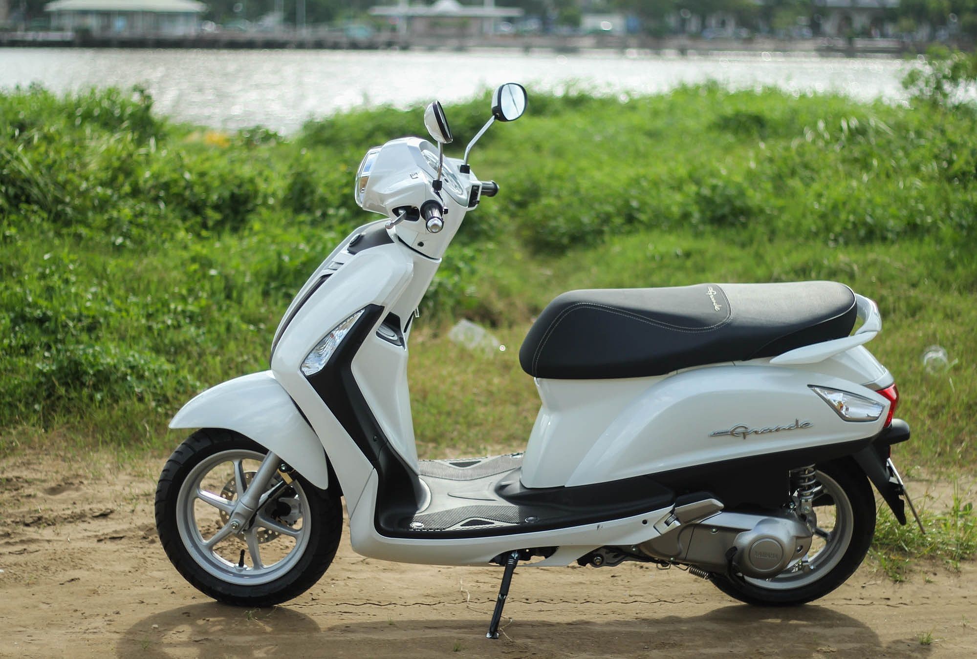 Yamaha Grande phiên bản 2016