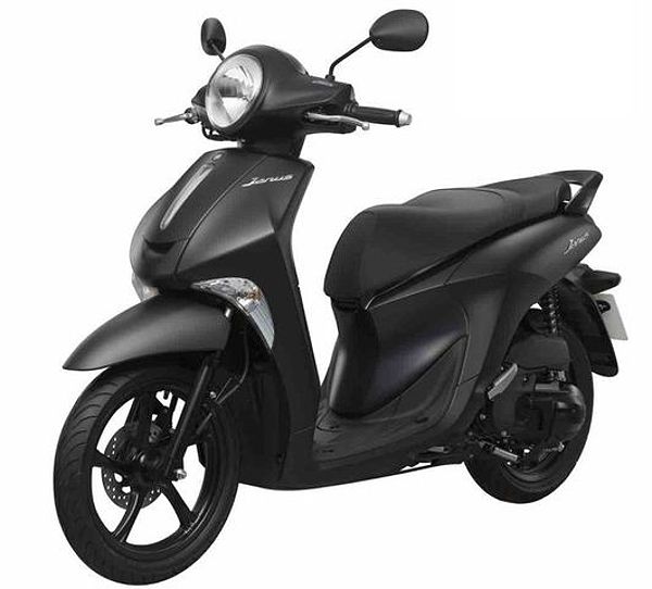 YAMAHA Janus 125 2022