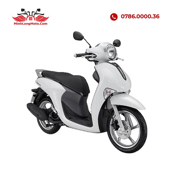 Yamaha Janus 2024 Tiêu Chuẩn