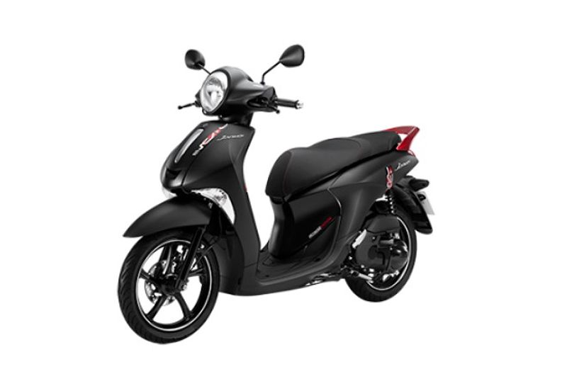 Yamaha Janus bản giới hạn