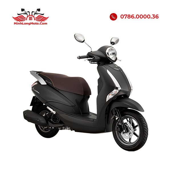 Yamaha Latte 2024 - Đen