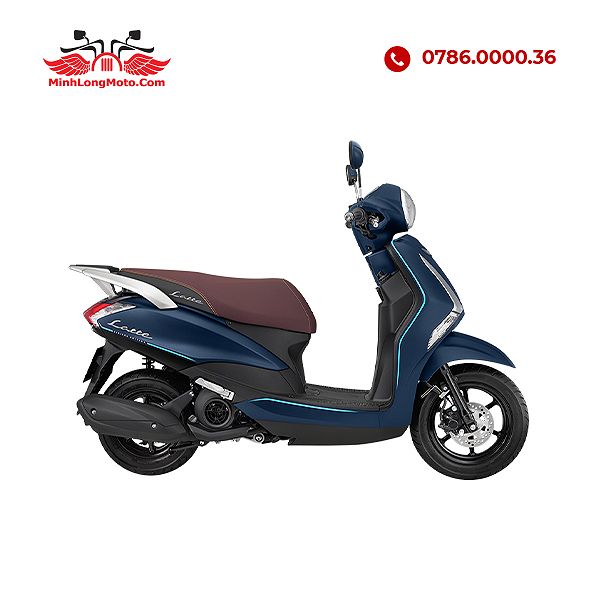 Yamaha Latte 2024 - Xanh đen