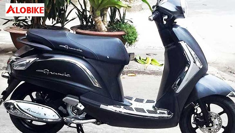 Yamaha Nozza Grande premium 2017