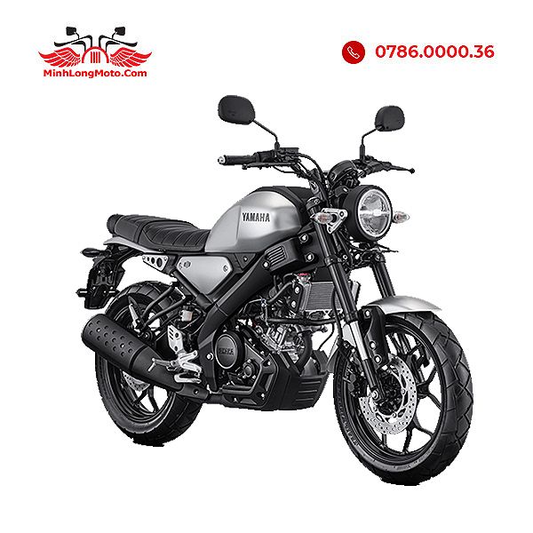 Yamaha XSR 155 màu Bạc